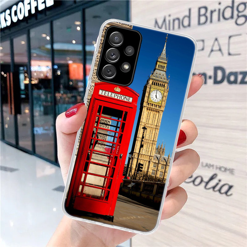 Hot Sale London City For Samsu - огляд і ціна Phone Cases London