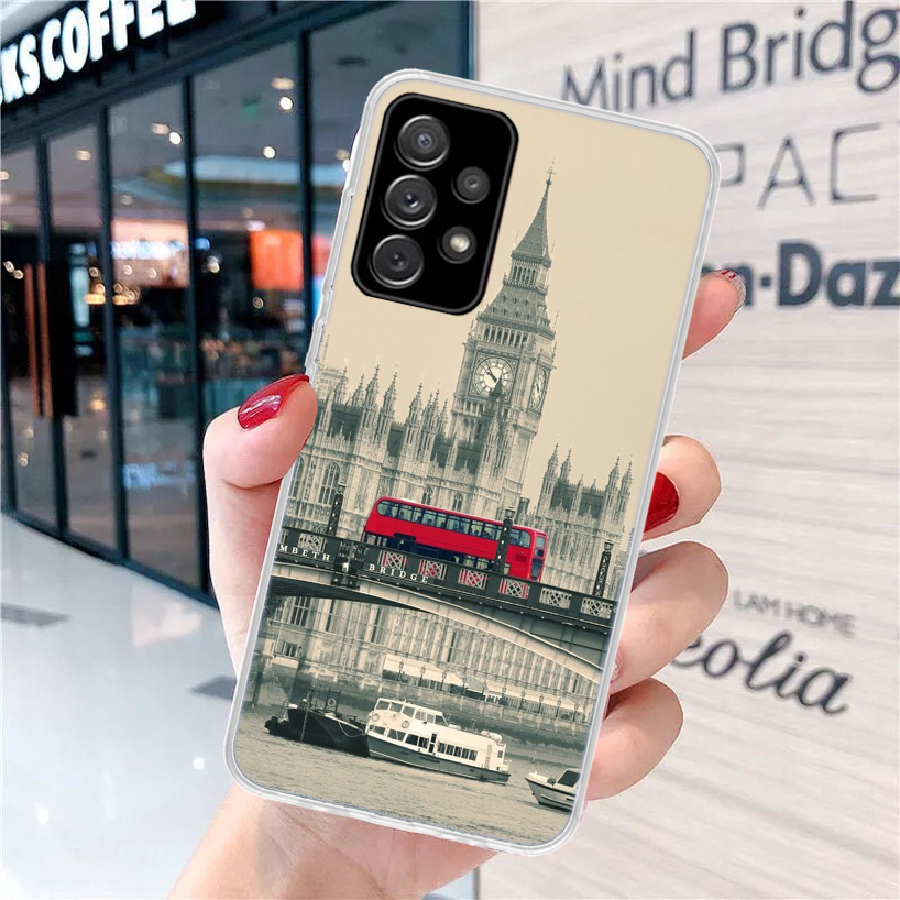Hot Sale London City For Samsu - огляд і ціна Phone Cases London