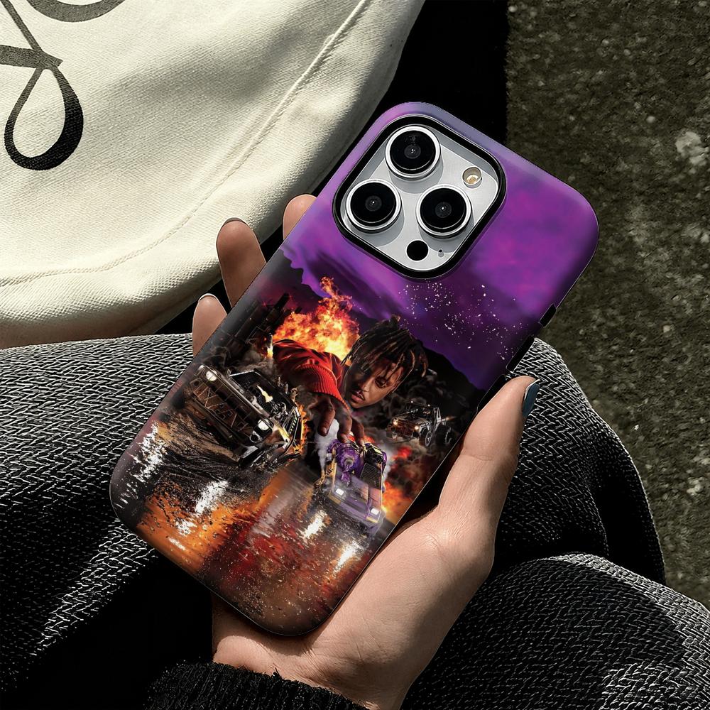Rapper Album J-Juice W-WRLD Ph - огляд і ціна Phone Cases Iphone 13