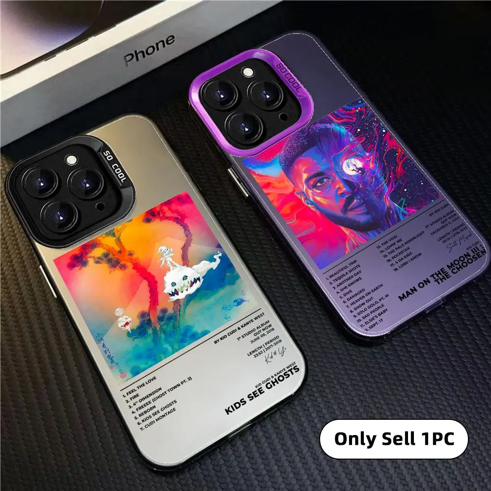 Rapper Kid C-Cudi Phone Case F - огляд і ціна Phone Cases Iphone 13
