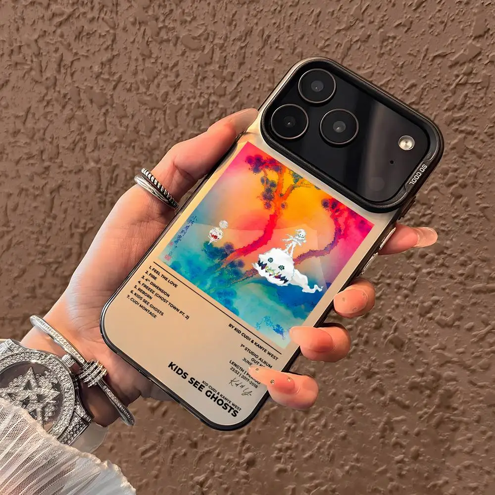 Rapper Kid C-Cudi Phone Case F - огляд і ціна Phone Cases Iphone 13