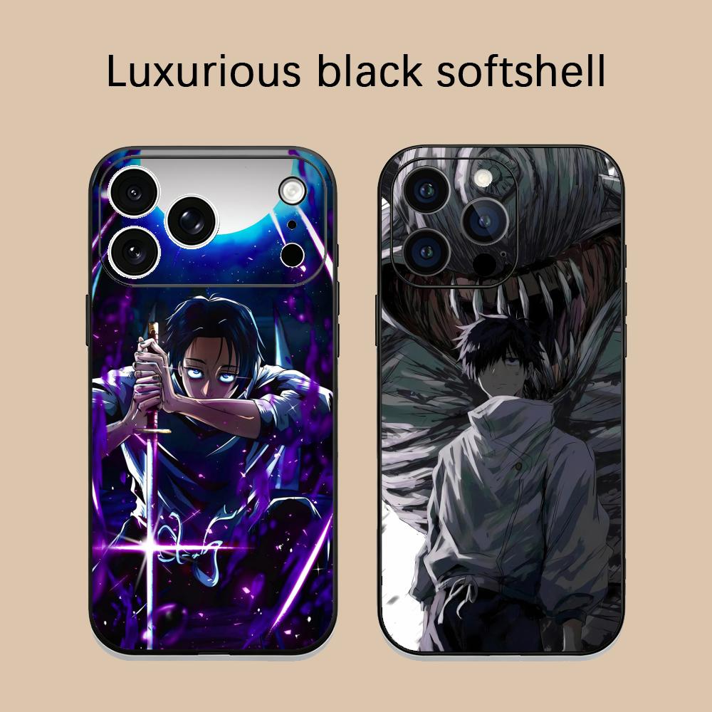 Hot Jujutsu Kaisen Yuta Okkots - огляд і ціна Phone Cases Jujutsu Kaisen