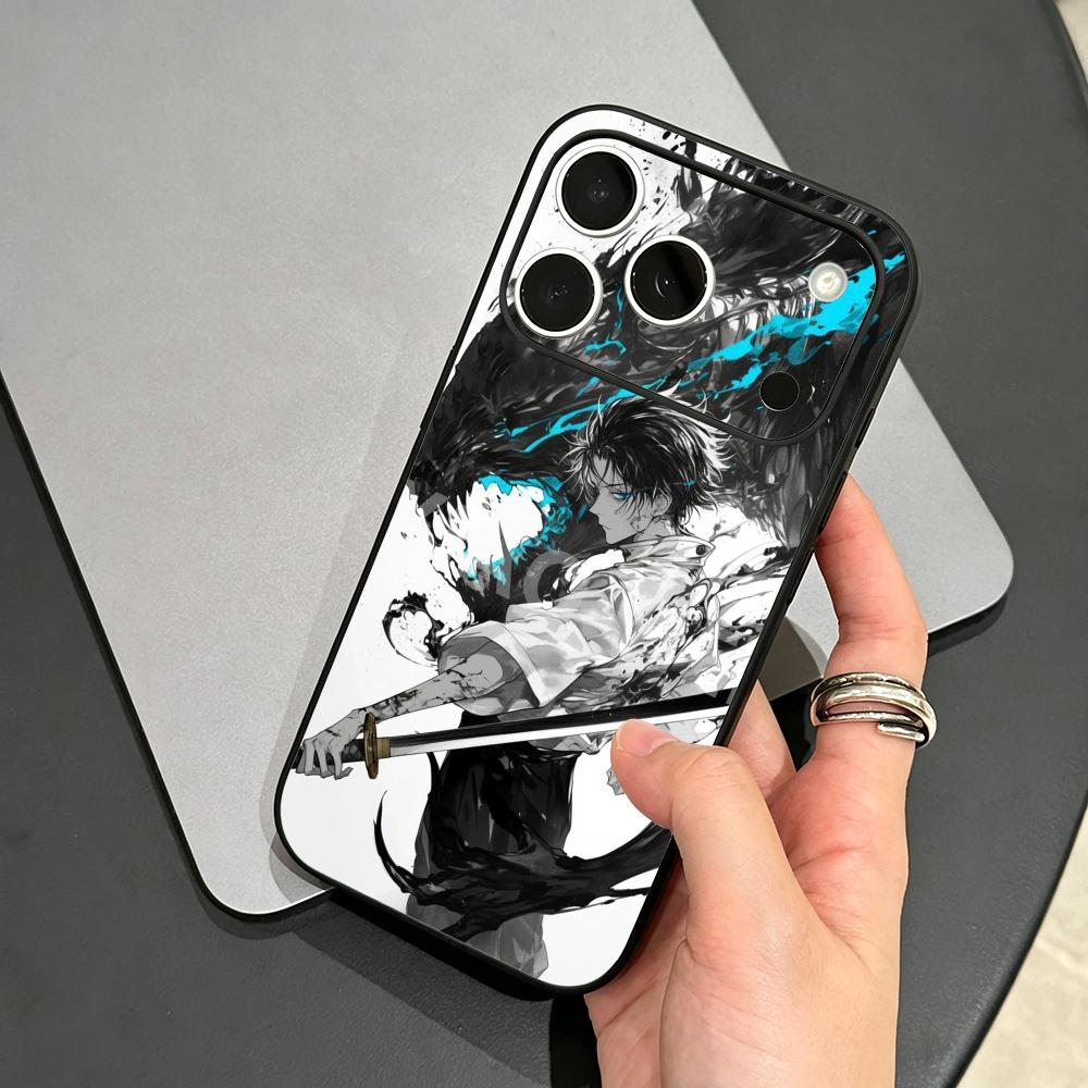 Hot Jujutsu Kaisen Yuta Okkots - огляд і ціна Phone Cases Jujutsu Kaisen