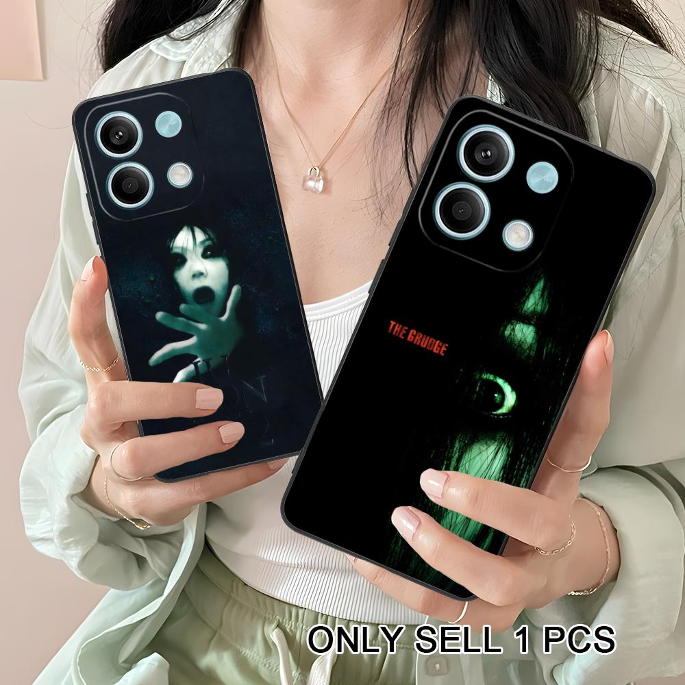JU-ON Grudge Kayako Phone Case - огляд і ціна Phone Cases Xiaomi 15