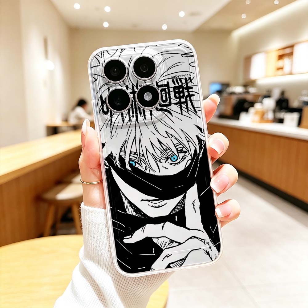 Anime Jujutsu Kaisen Cool Cove - огляд і ціна Phone Cases Jujutsu Kaisen