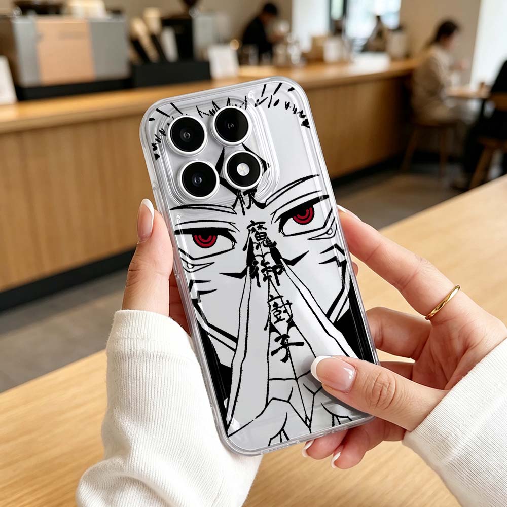 Anime Jujutsu Kaisen Cool Cove - огляд і ціна Phone Cases Jujutsu Kaisen
