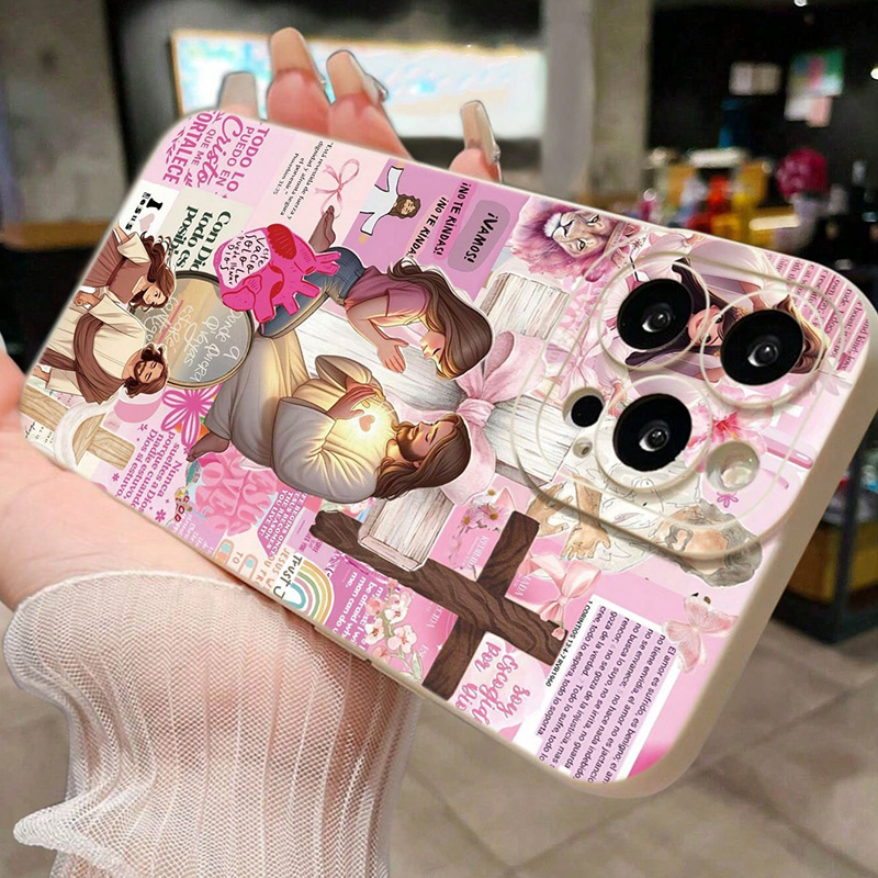 Religious Colorful Painted Jes - огляд і ціна Phone Cases Xr Iphone