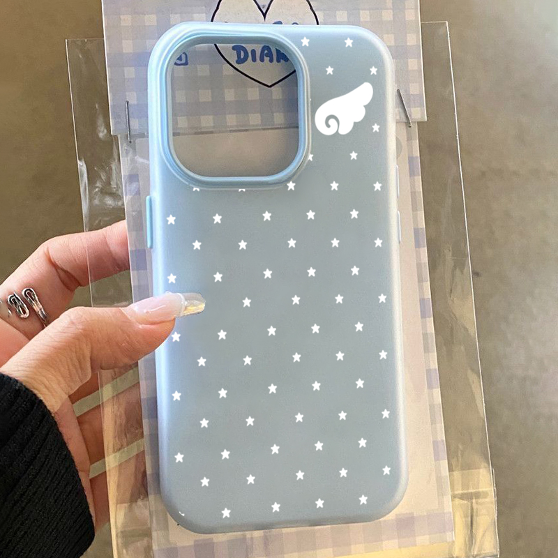 Korean Cute Aesthetics Star An - огляд і ціна Phone Cases Xiaomi 15