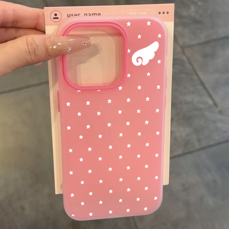 Korean Cute Aesthetics Star An - огляд і ціна Phone Cases Xiaomi 15