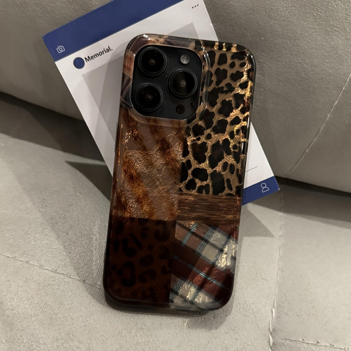 High-End Leopard Print And Tin - огляд і ціна Phone Cases Xr Iphone