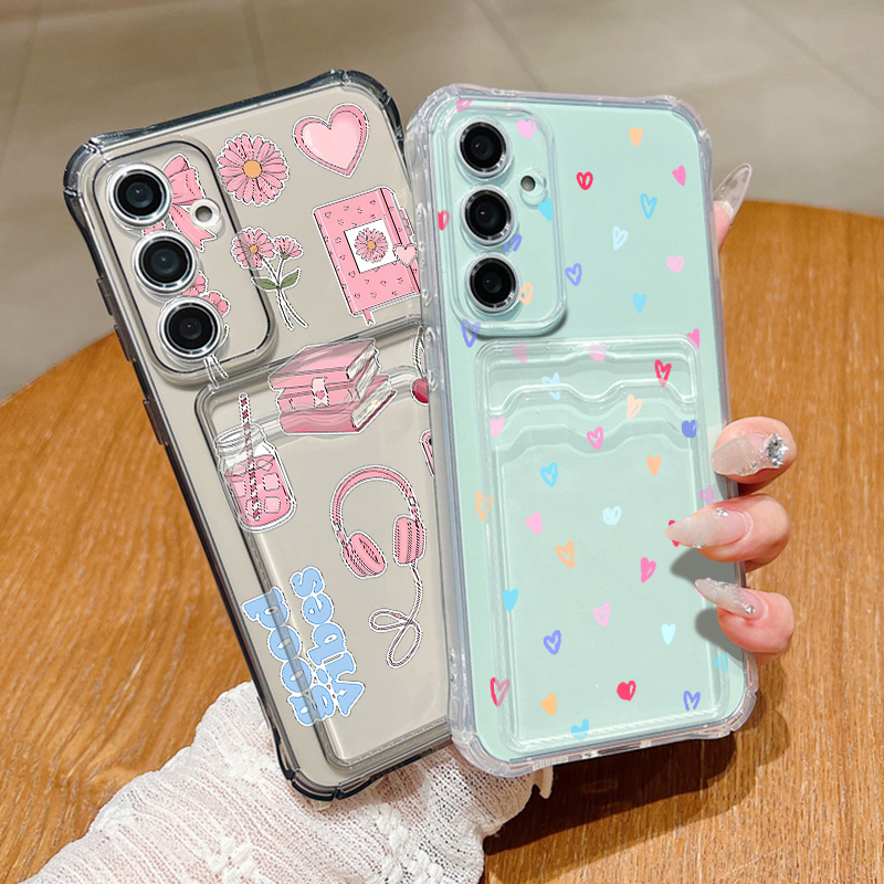 Card Slot Phone Case For Samsu - огляд і ціна Phone Cases Galaxy A16 5G