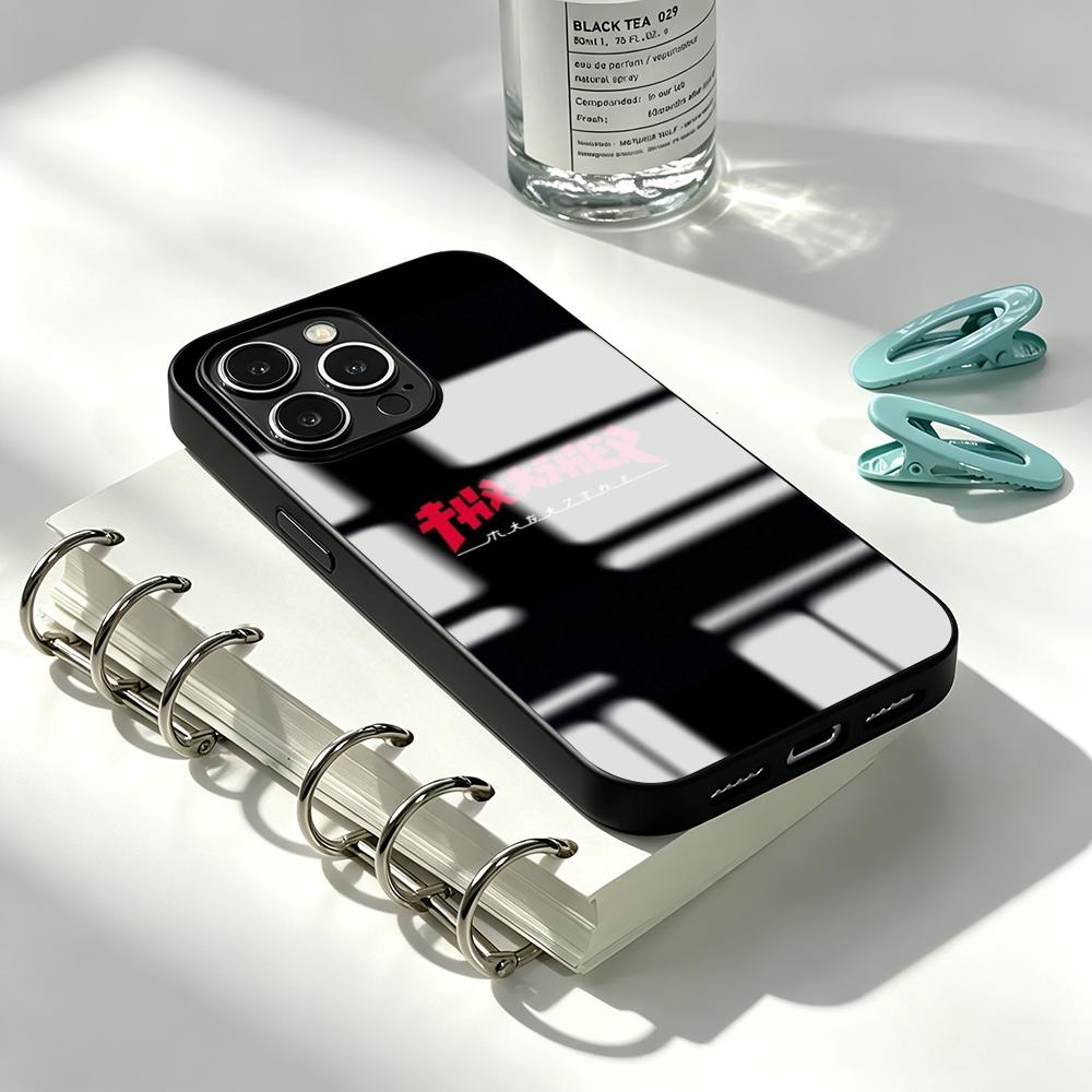 Brand THRASHER Phone Case For  - огляд і ціна Phone Cases Xr Iphone