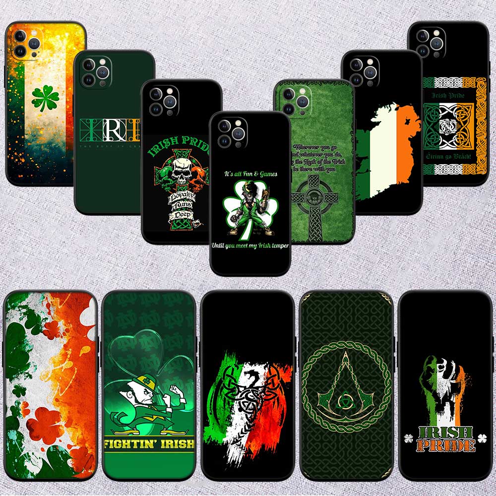 HY13 Ireland irish flag New Hi - огляд і ціна Phone Cases Ireland