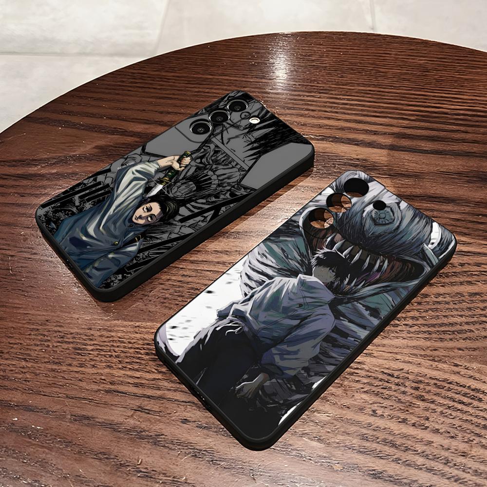 Jujutsu Kaisen Yuta Okkotsu Ph - огляд і ціна Phone Cases Jujutsu Kaisen