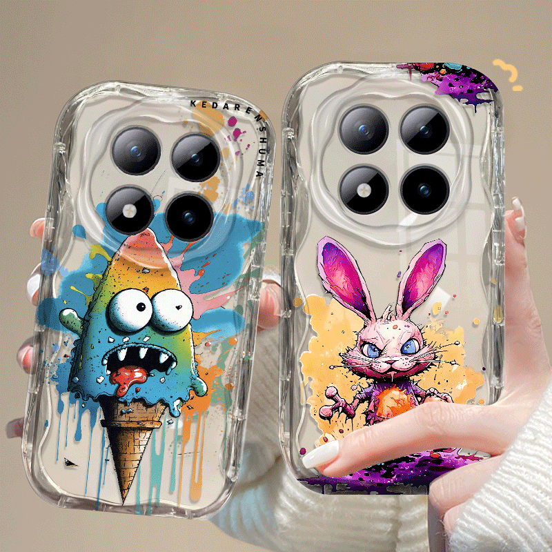 Flexible TPU Case For Redmi no - огляд і ціна Phone Cases Xiaomi 15