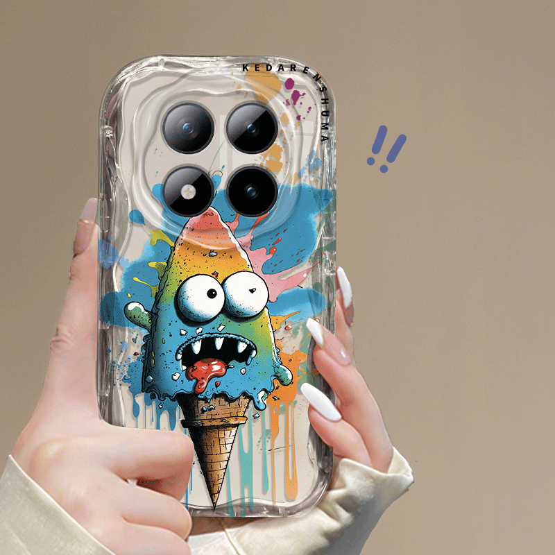 Flexible TPU Case For Redmi no - огляд і ціна Phone Cases Xiaomi 15