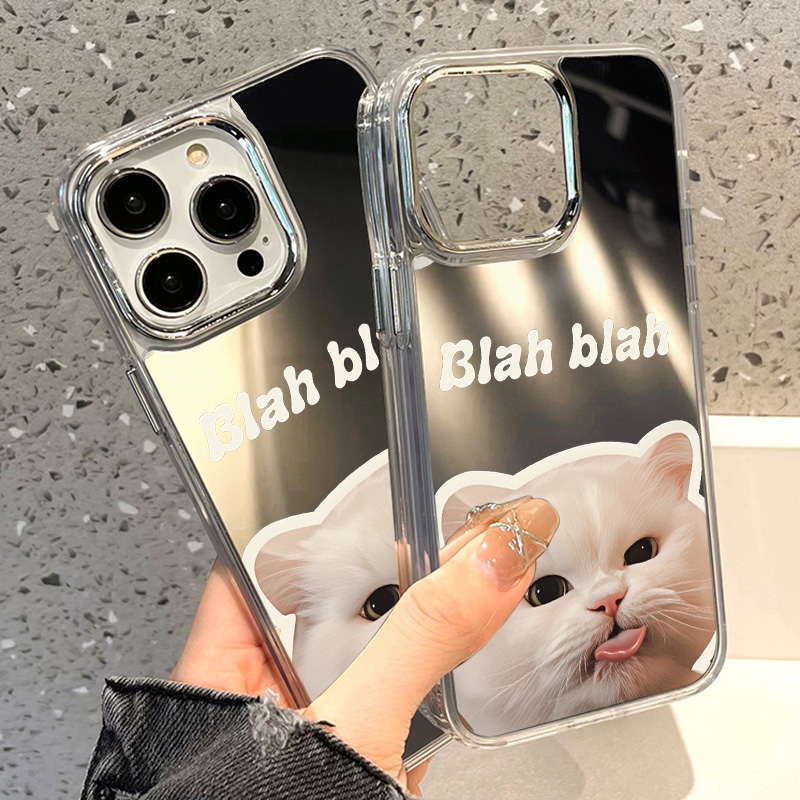 Luxury Make UP Mirror Phone Ca - огляд і ціна Phone Cases Xr Iphone
