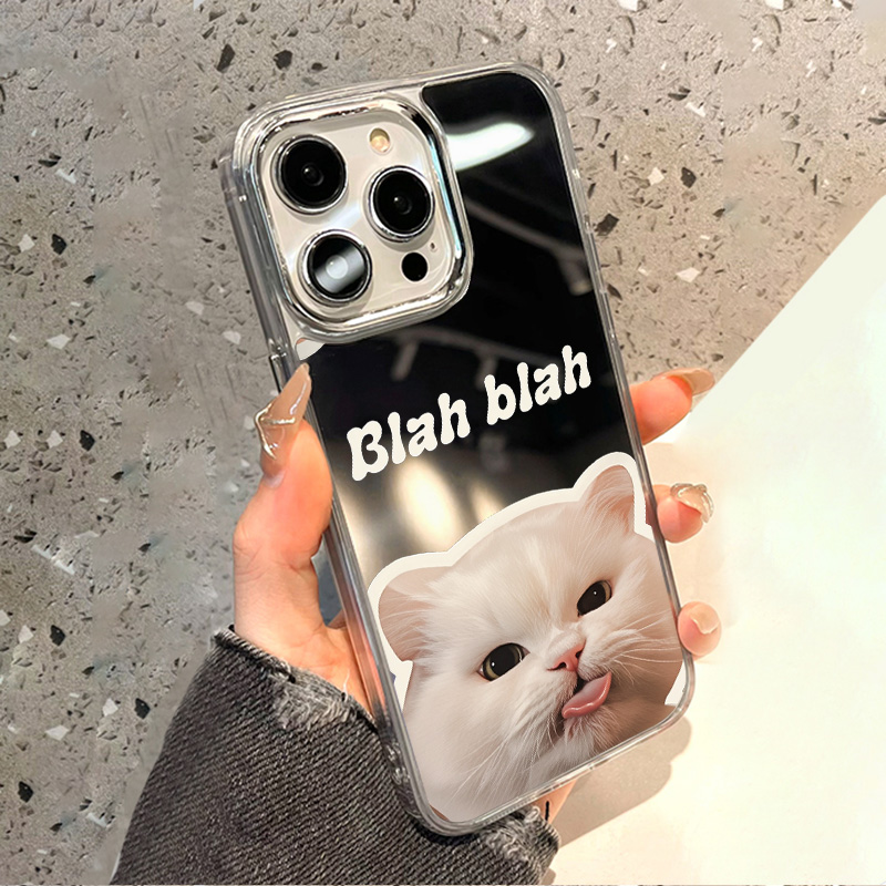 Luxury Make UP Mirror Phone Ca - огляд і ціна Phone Cases Xr Iphone