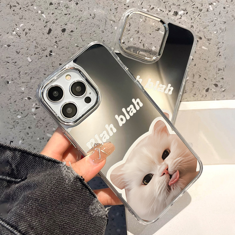 Luxury Make UP Mirror Phone Ca - огляд і ціна Phone Cases Xr Iphone