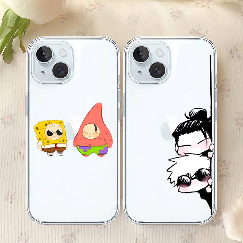 S-Satoru Gojo Suguru Getos Pho - огляд і ціна Phone Cases Jujutsu Kaisen