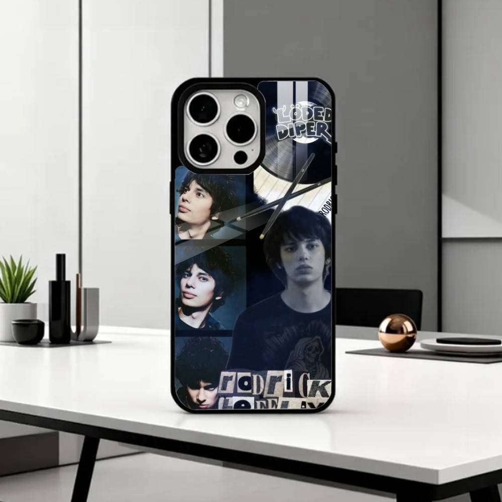 R-Rodrick H-Heffley Devon Bost - огляд і ціна Phone Cases H&M