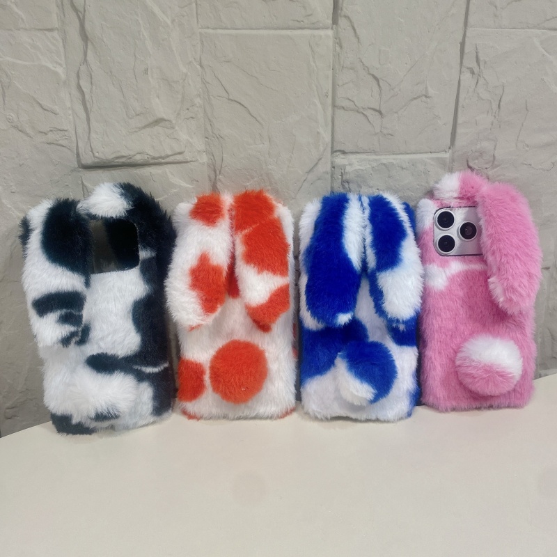 Cute Rabbit Design Fluffy Phon - огляд і ціна Phone Cases Iphone 13
