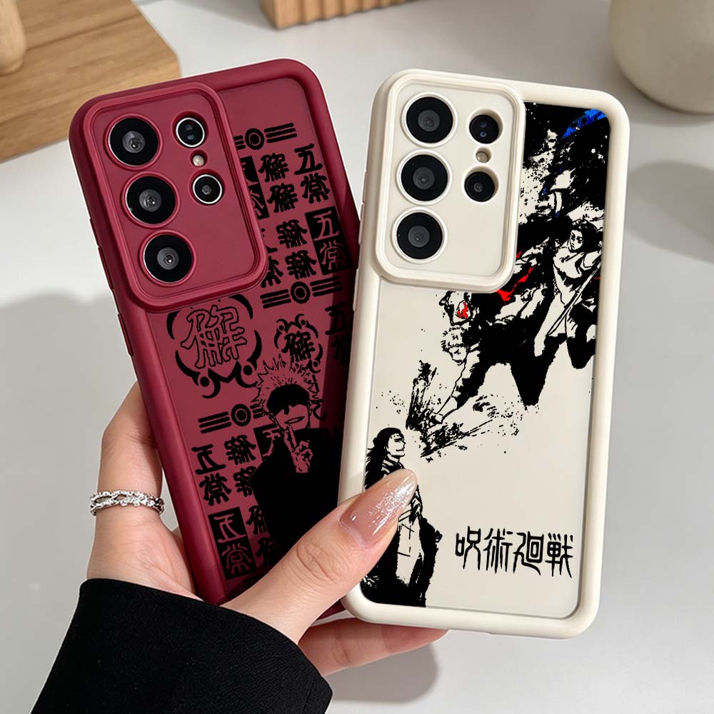 Jujutsu Kaisen Handsome Phone  - огляд і ціна Phone Cases Jujutsu Kaisen